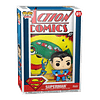 Superman Funko Pop Comic Covers 01