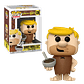 Barney Rubble With Cocoa Pebbles Funko Pop The Flintstones 120 - Miniatura 1