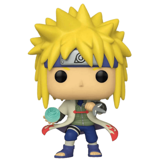 Minato Namikaze Funko Pop Naruto 935 AAA Anime