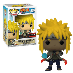 Minato Namikaze Funko Pop Naruto 935 AAA Anime Chase