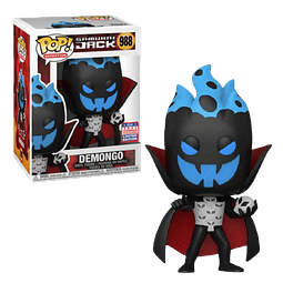 Demongo Funko Pop Samurai Jack 988 Funkon 2021