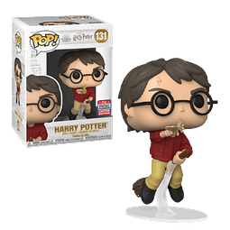 Harry Potter Funko Pop 131 Funkon 2021