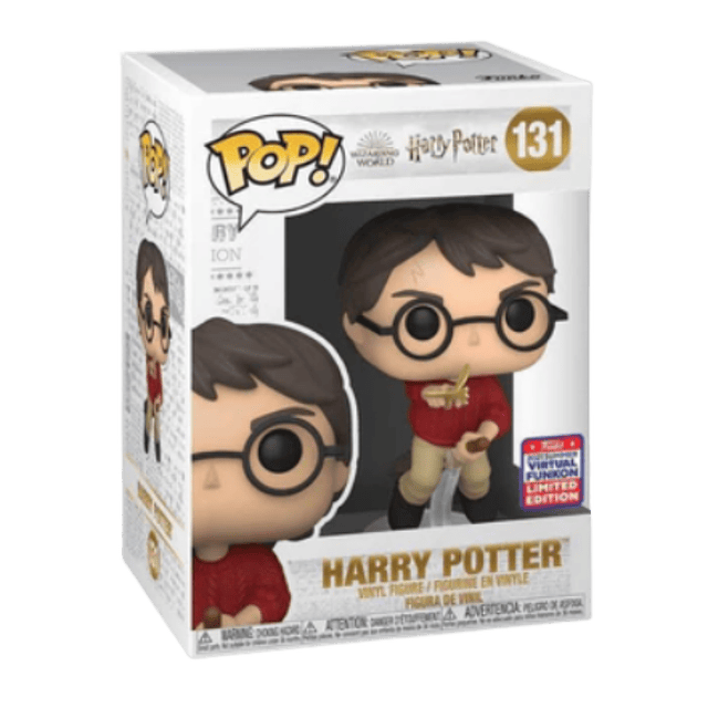 Harry Potter Funko Pop 131 Funkon 2021