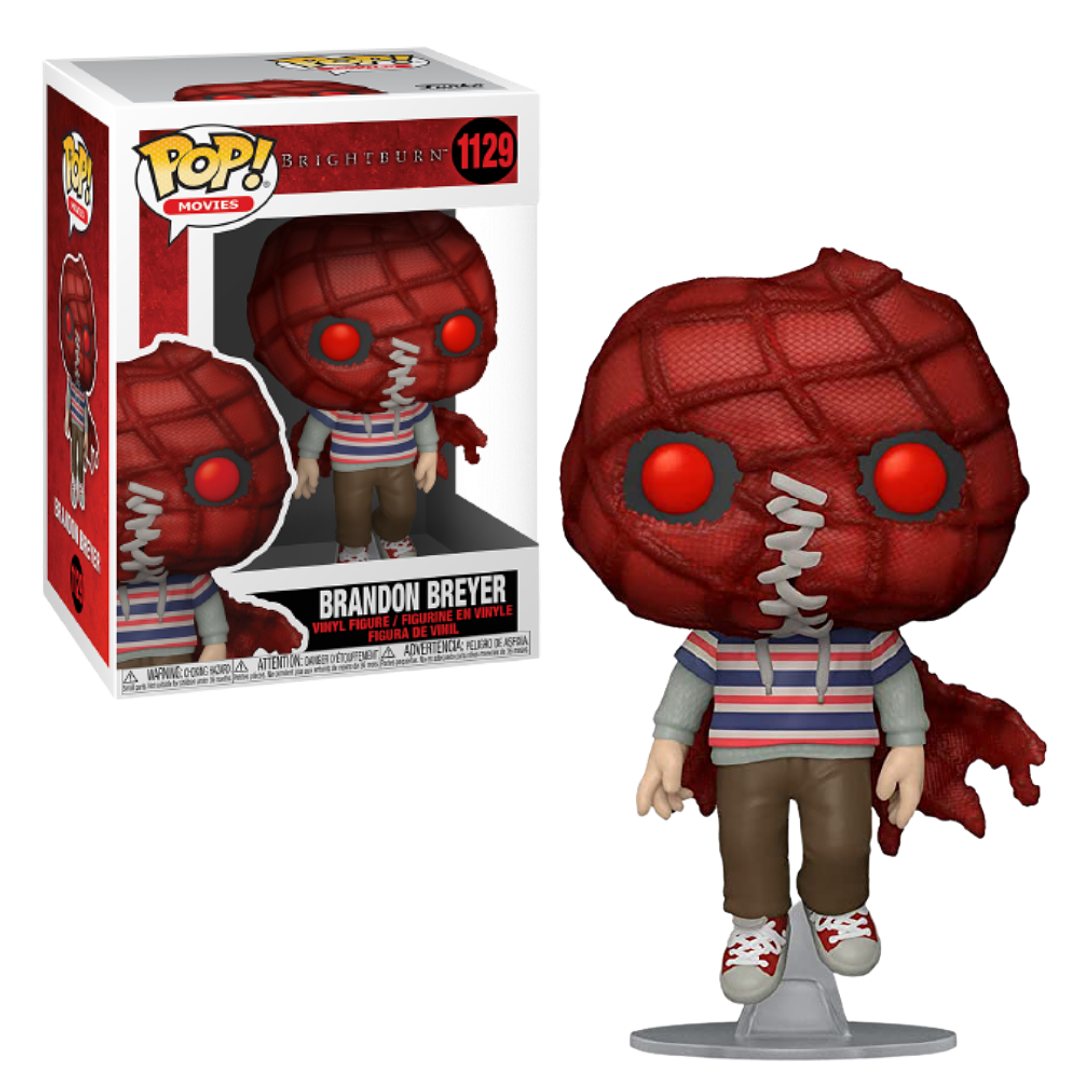 Brandon Breyer Funko Pop Brightburn 1129 1