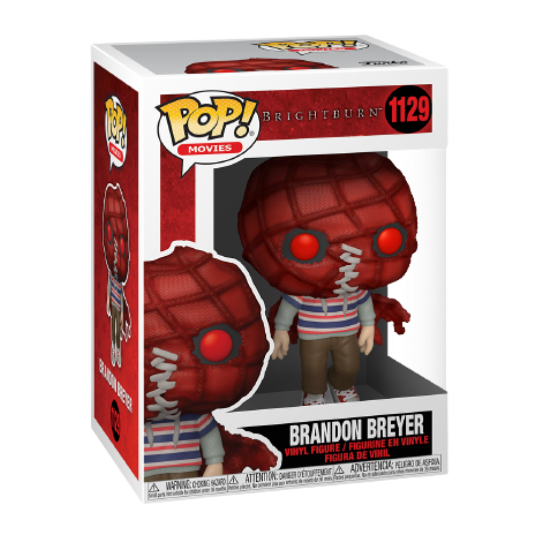 Brandon Breyer Funko Pop Brightburn 1129 3