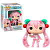 Sakura Miku Funko Pop Hatsune Miku 945 Hot Topic