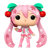 Sakura Miku Funko Pop Hatsune Miku 945 Hot Topic