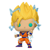Super Saiyan Goku With Energy Funko Pop Dragon Ball Z 865 PX