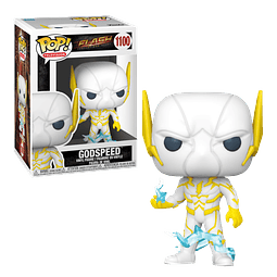 Godspeed Funko Pop The Flash 1100