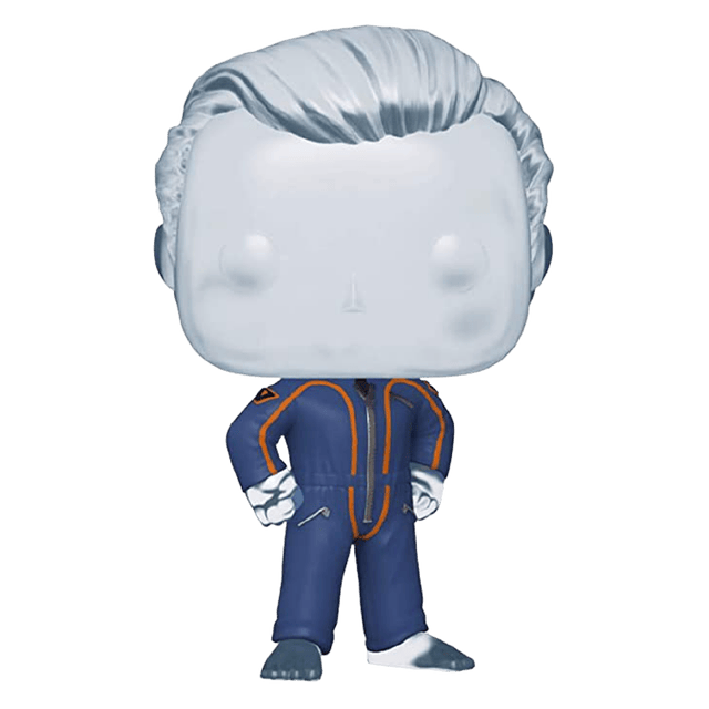 Translucent Funko Pop The Boys 981