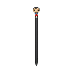 Superman Esfero Funko Pop