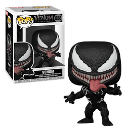 Venom Funko Pop Venom Let There Be Carnage 888