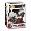 Cruella Reveal Funko Pop Cruella 1039