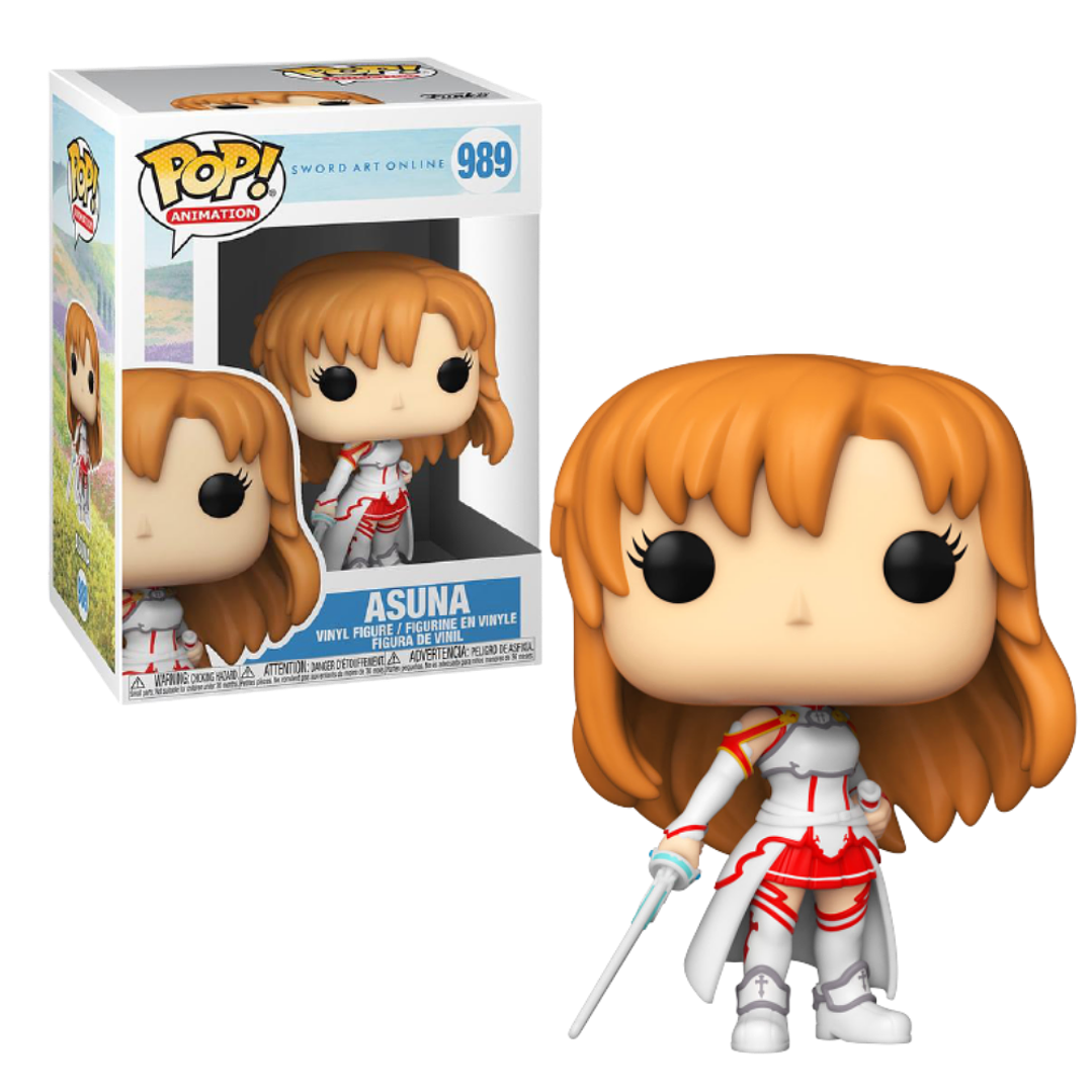 Asuna Funko Pop Sword Art Online 989 1