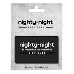 Gift Card Nighty-Night