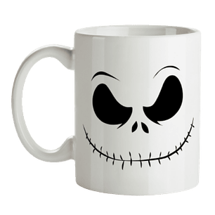 Mug Jack Skellington Nightmare Before Christmas