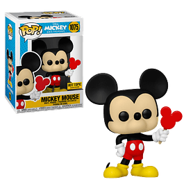 Mickey Mouse Funko Pop Mickey And Friends 1075 Hot Topic