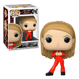 Britney Spears Funko Pop 215