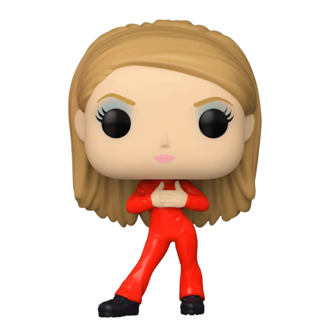 Britney Spears Funko Pop 215 2