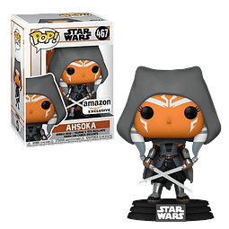 Ahsoka Funko Pop Star Wars 467 Amazon