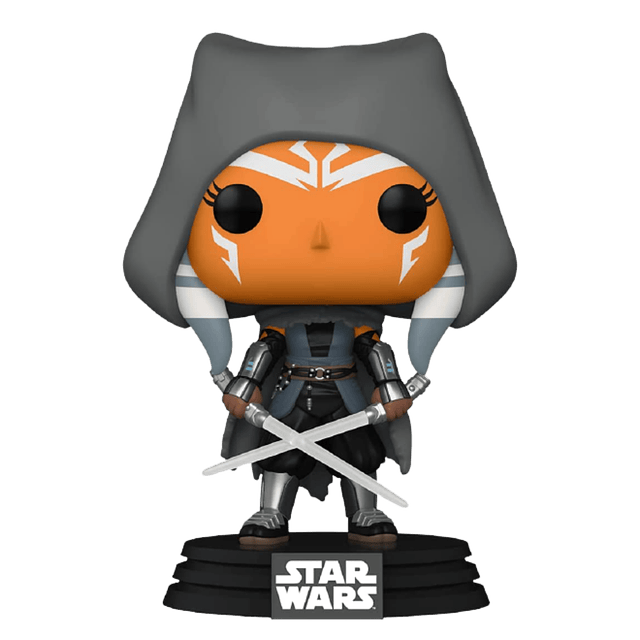 Ahsoka Funko Pop Star Wars 467 Amazon