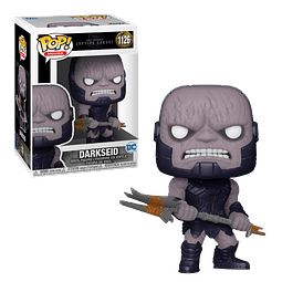 Darkseid Funko Pop Zack Snyder Justice League 1126