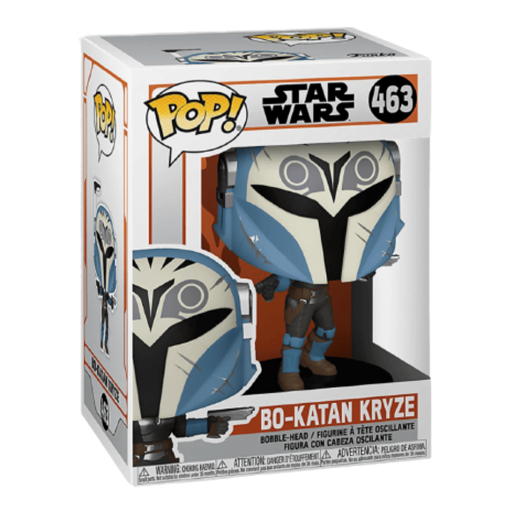 Bo-Katan Kryze Funko Pop Star Wars 463 3