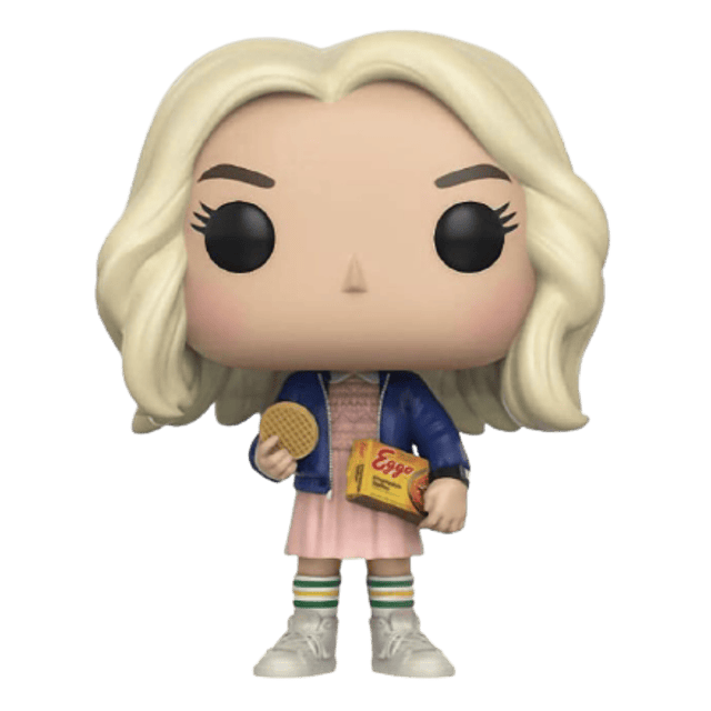 Eleven With Eggos Funko Pop Stranger Things 421 Chase