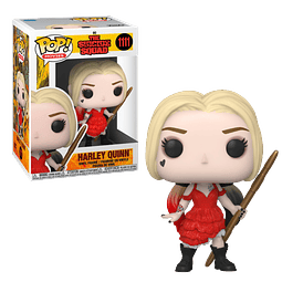 Harley Quinn Funko Pop The Suicide Squad 1111