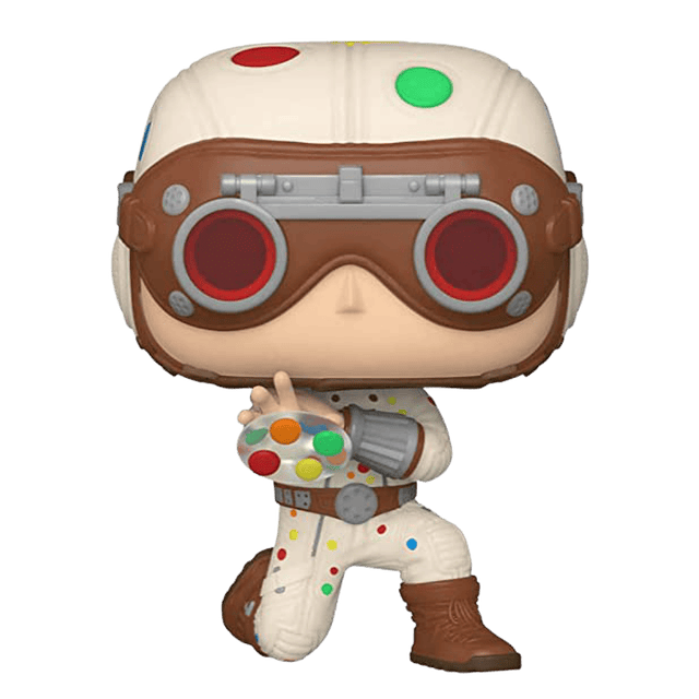 Polka-Dot Man Funko Pop The Suicide Squad 1112