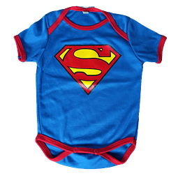 Body Bebés Superman