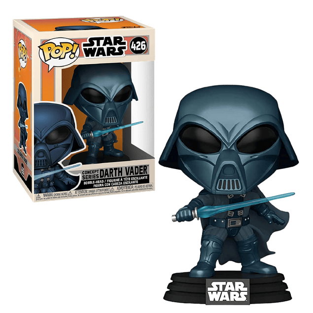 Darth Vader Concept Series Funko Pop Star Wars 426