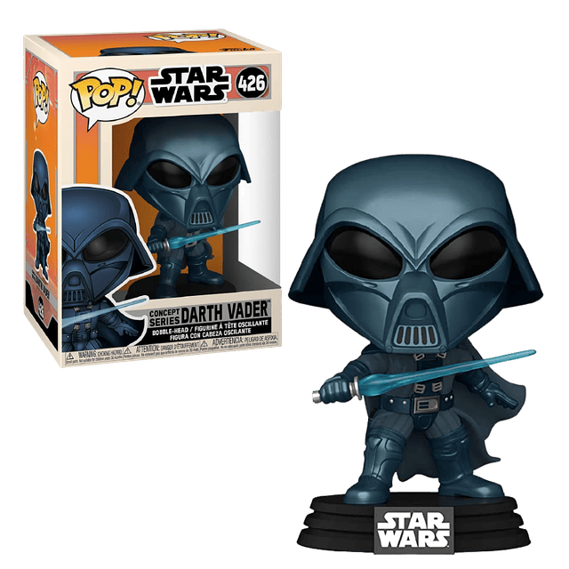 Darth Vader Concept Series Funko Pop Star Wars 426