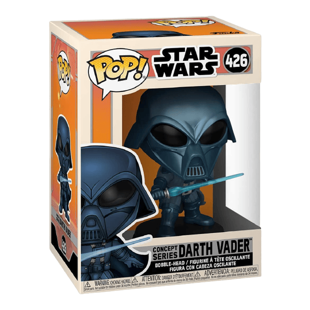 Darth Vader Concept Series Funko Pop Star Wars 426
