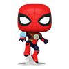 Spiderman Integrated Suit Funko Pop Spiderman No Way Home 913