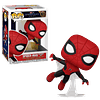 Spiderman Upgraded Suit Funko Pop Spiderman No Way Home 923