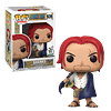 Shanks Funko Pop One Piece 939 Chase Big Apple