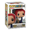 Shanks Funko Pop One Piece 939 Chase Big Apple