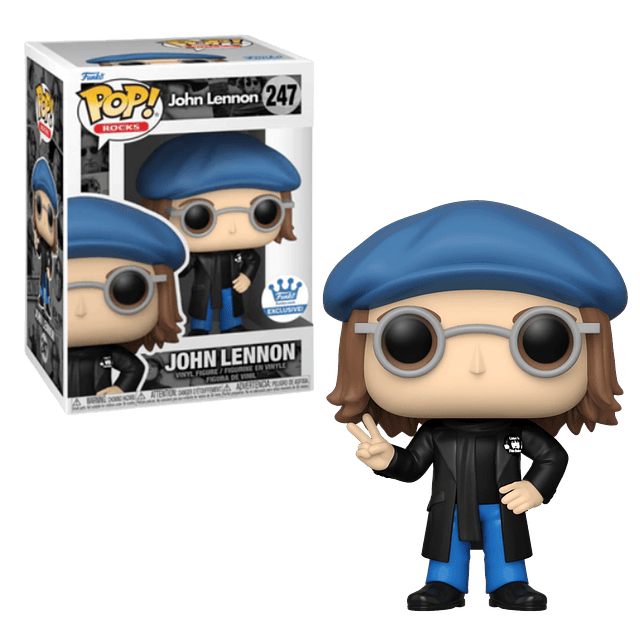 John Lennon Funko Pop 247 Funko Shop