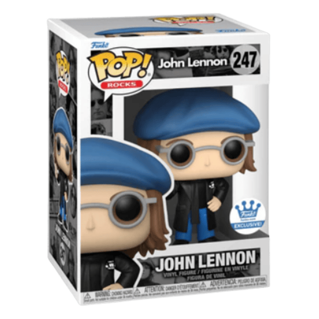 John Lennon Funko Pop 247 Funko Shop