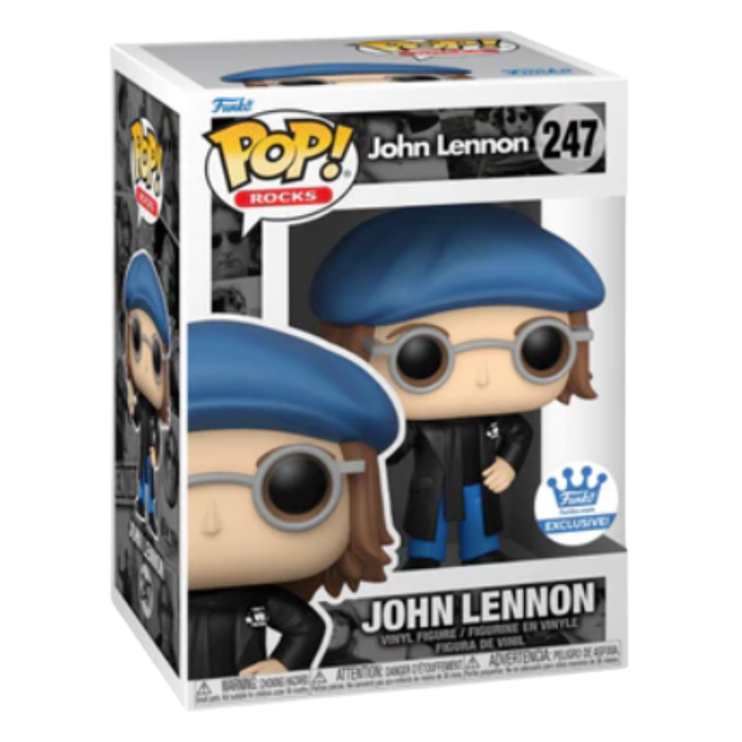 John Lennon Funko Pop 247 Funko Shop 3