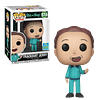 Tracksuit Jerry Funko Pop Rick And Morty 574 SDCC 2019