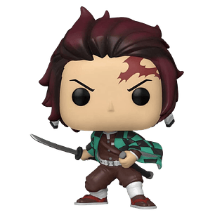 Tanjiro Kamado Funko Pop Demon Slayer 867