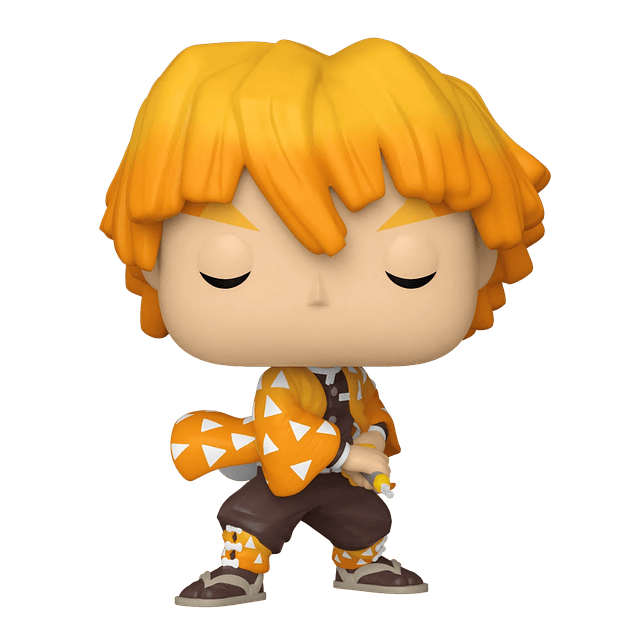 Zenitsu Agatsuma Funko Pop Demon Slayer 869