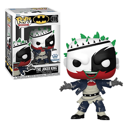 The Joker King Funko Pop Batman 416 Funko Shop