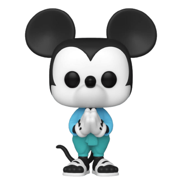 Mickey Mouse Funko Pop Mickey 787 Go Thailand