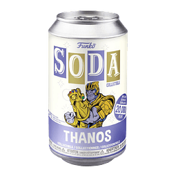 Thanos Funko Soda Marvel 