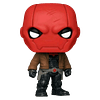 Red Hood Funko Pop Batman 372 Pop In A Box