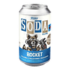 Rocket Funko Soda Marvel NYCC 2021