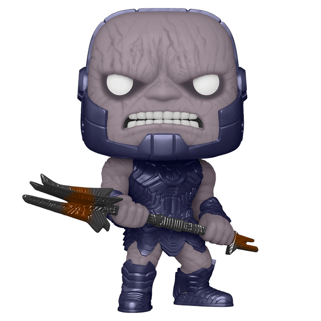 Darkseid Funko Pop Zack Snyder Justice League 1126 Walmart